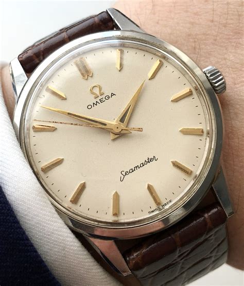 omega vintage watches.